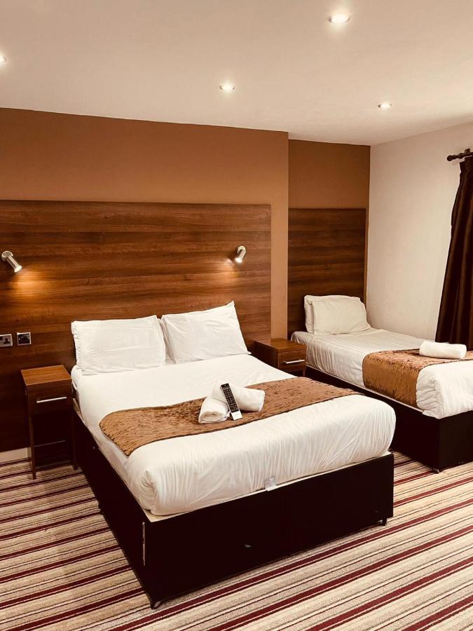 The Norfolk Hotel Μπέρμιγχαμ Εξωτερικό φωτογραφία