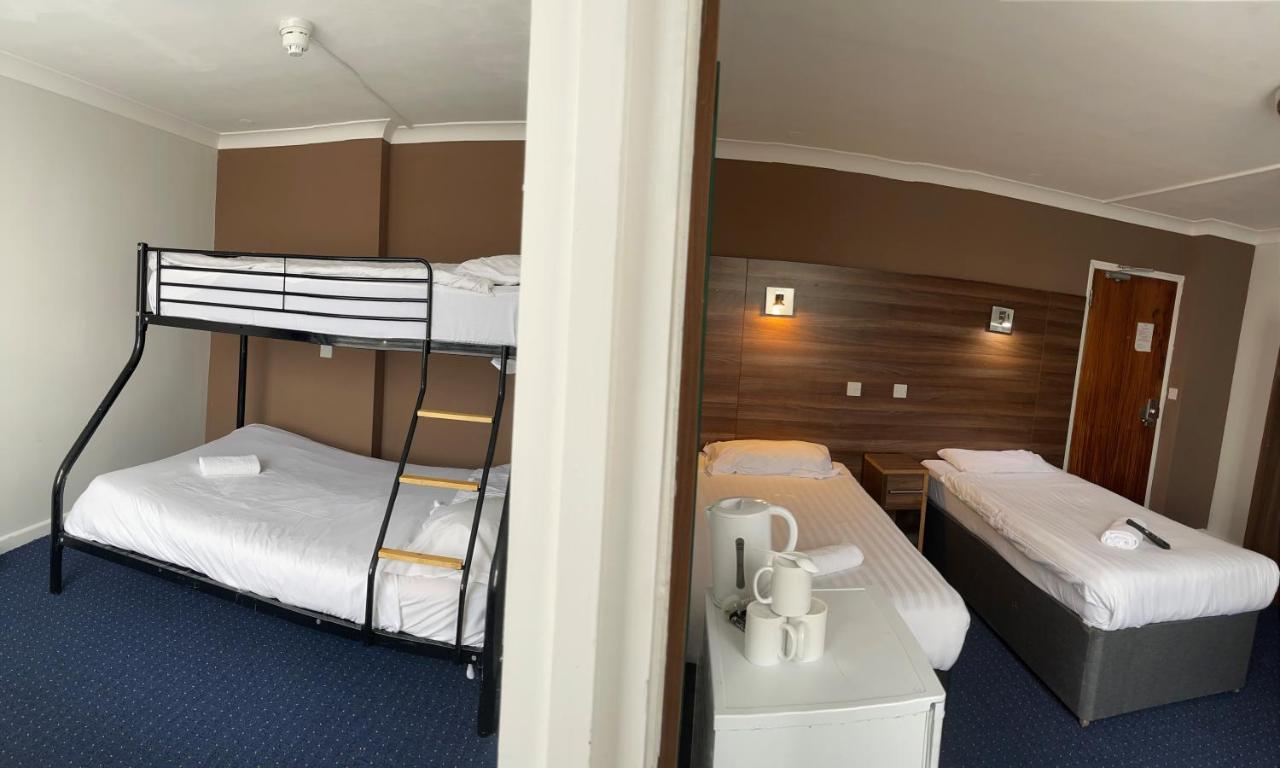 The Norfolk Hotel Μπέρμιγχαμ Εξωτερικό φωτογραφία