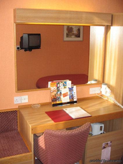 The Norfolk Hotel Μπέρμιγχαμ Δωμάτιο φωτογραφία