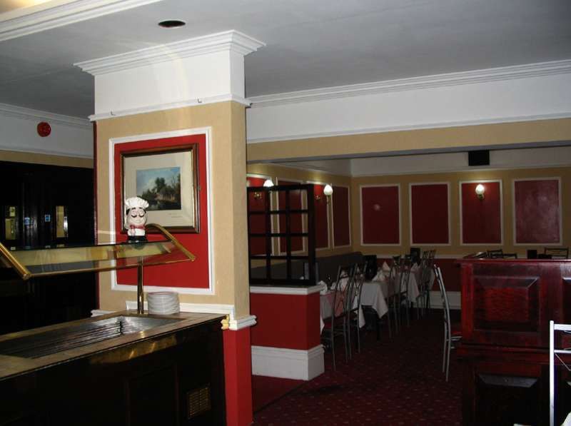 The Norfolk Hotel Μπέρμιγχαμ Εξωτερικό φωτογραφία